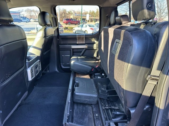 Used 2017 Ford F350 Lariat image 20