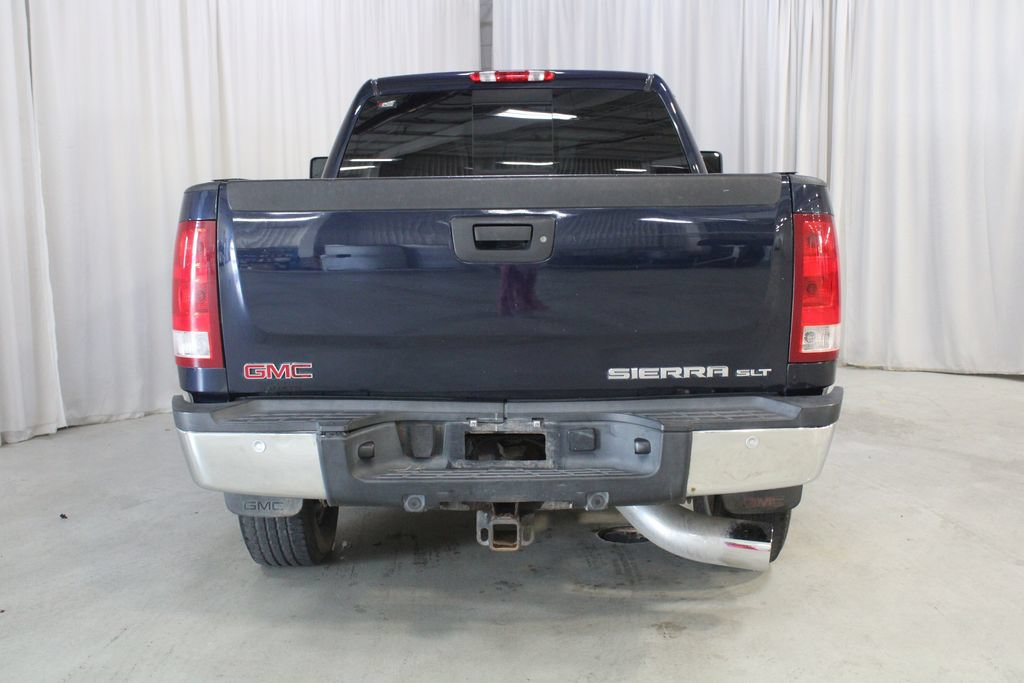 Used 2009 GMC Sierra 2500 SLT w/ Entertainment Package AWD/4WD image 22