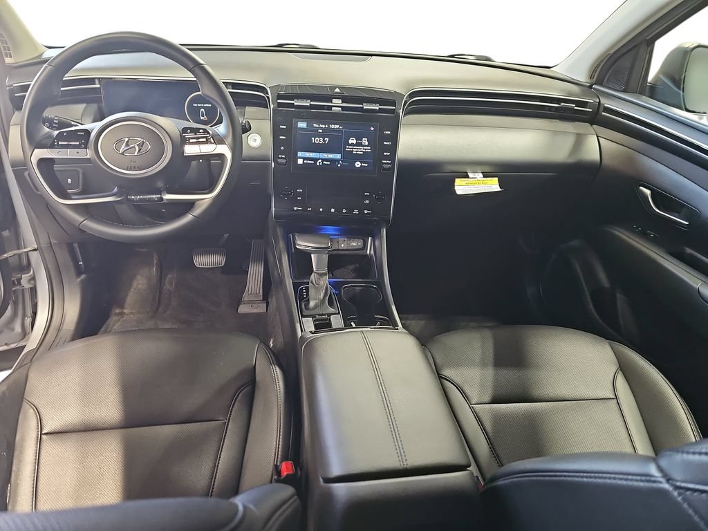 Used 2023 Hyundai Tucson SEL w/ Convenience Package AWD/4WD image 9