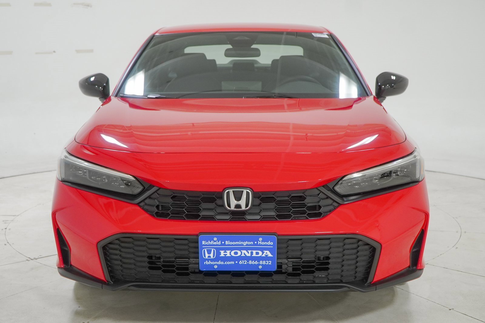New 2026 Honda Civic Sport image 2