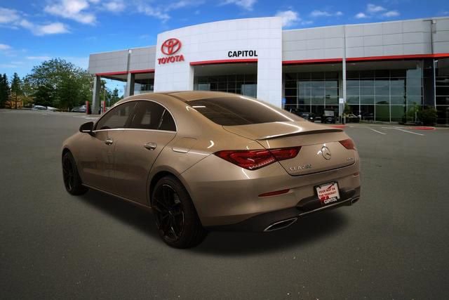 Used 2020 Mercedes-Benz CLA 250 4MATIC image 4
