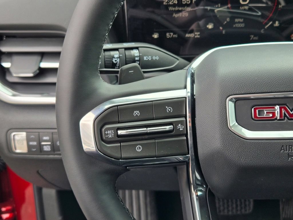 New 2026 GMC Terrain Elevation w/ Elevation Premium Package AWD/4WD image 39