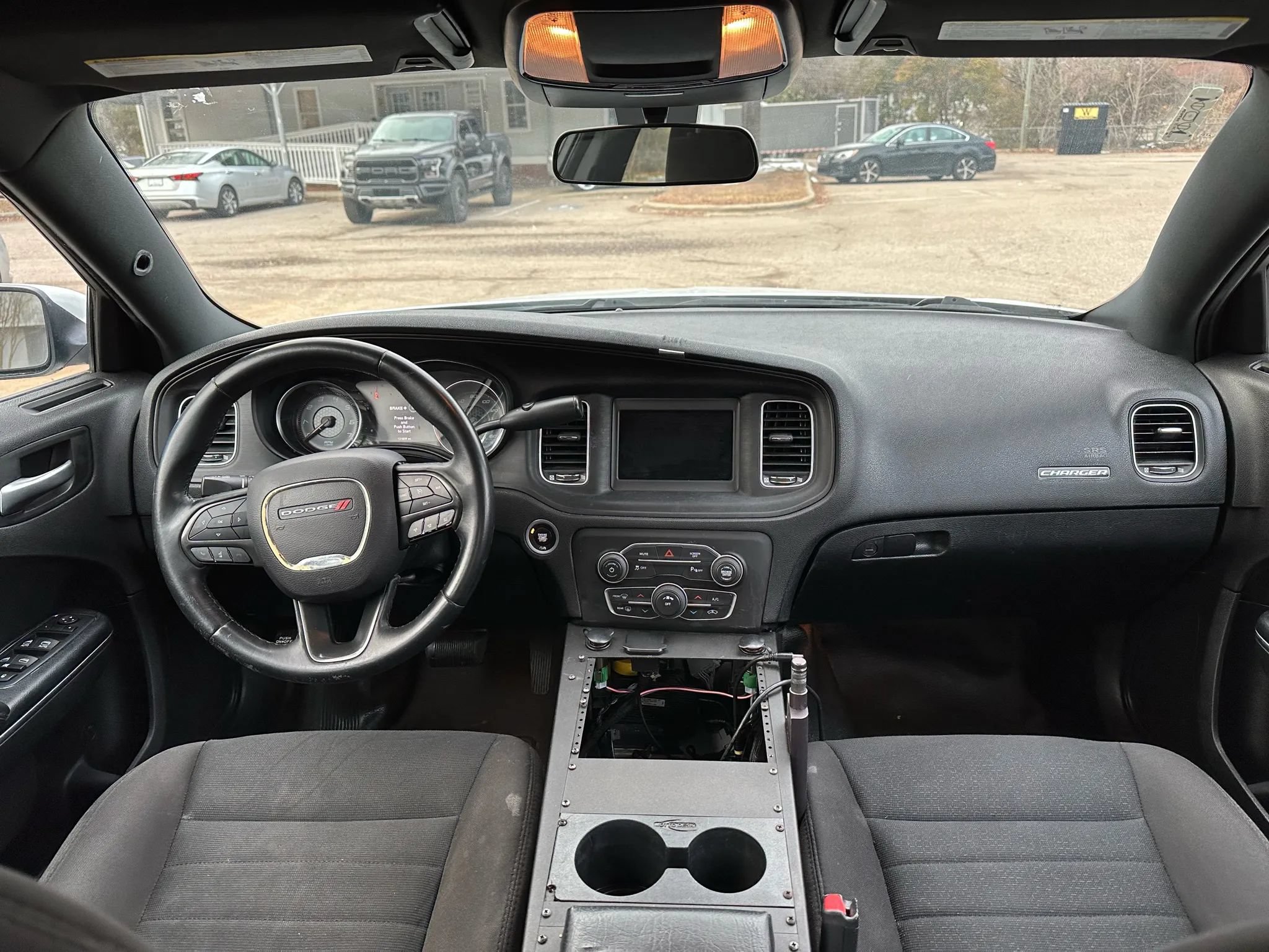 Used 2018 Dodge Charger Police w/ Fleet Safety Group AWD/4WD image 19
