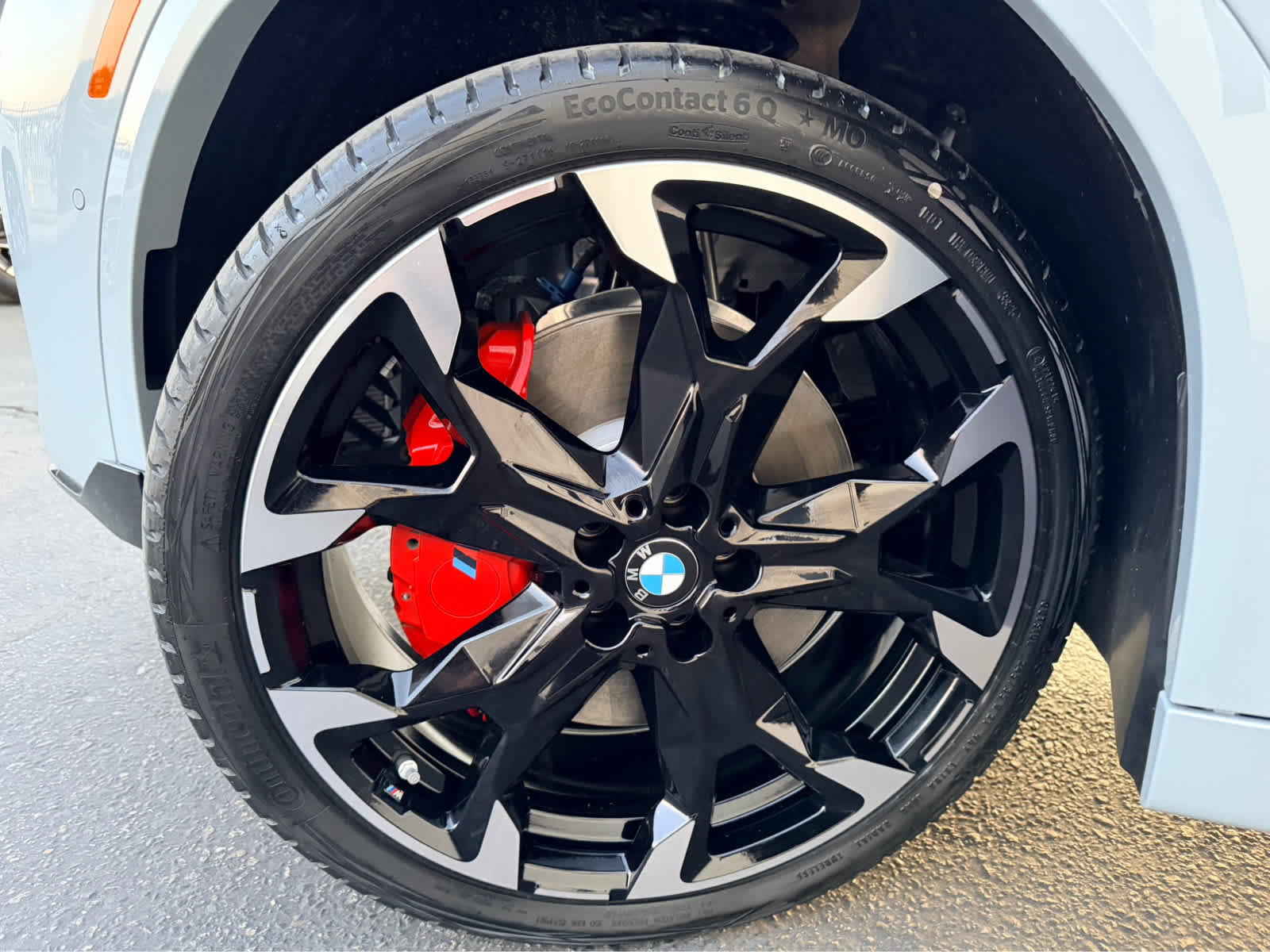 New 2026 BMW X2 M35i w/ Technology Package AWD/4WD image 10