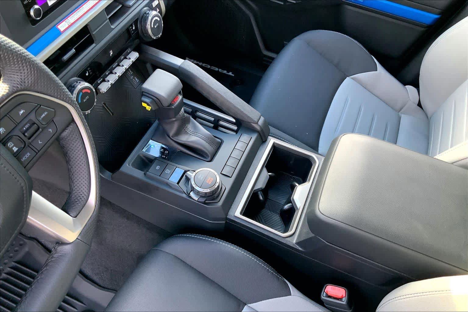 New 2026 Toyota Tacoma TRD Sport AWD/4WD image 7