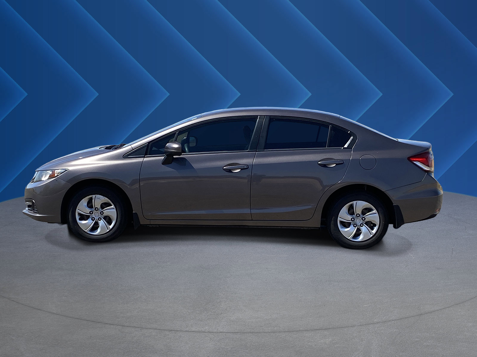 Used 2014 Honda Civic LX image 6