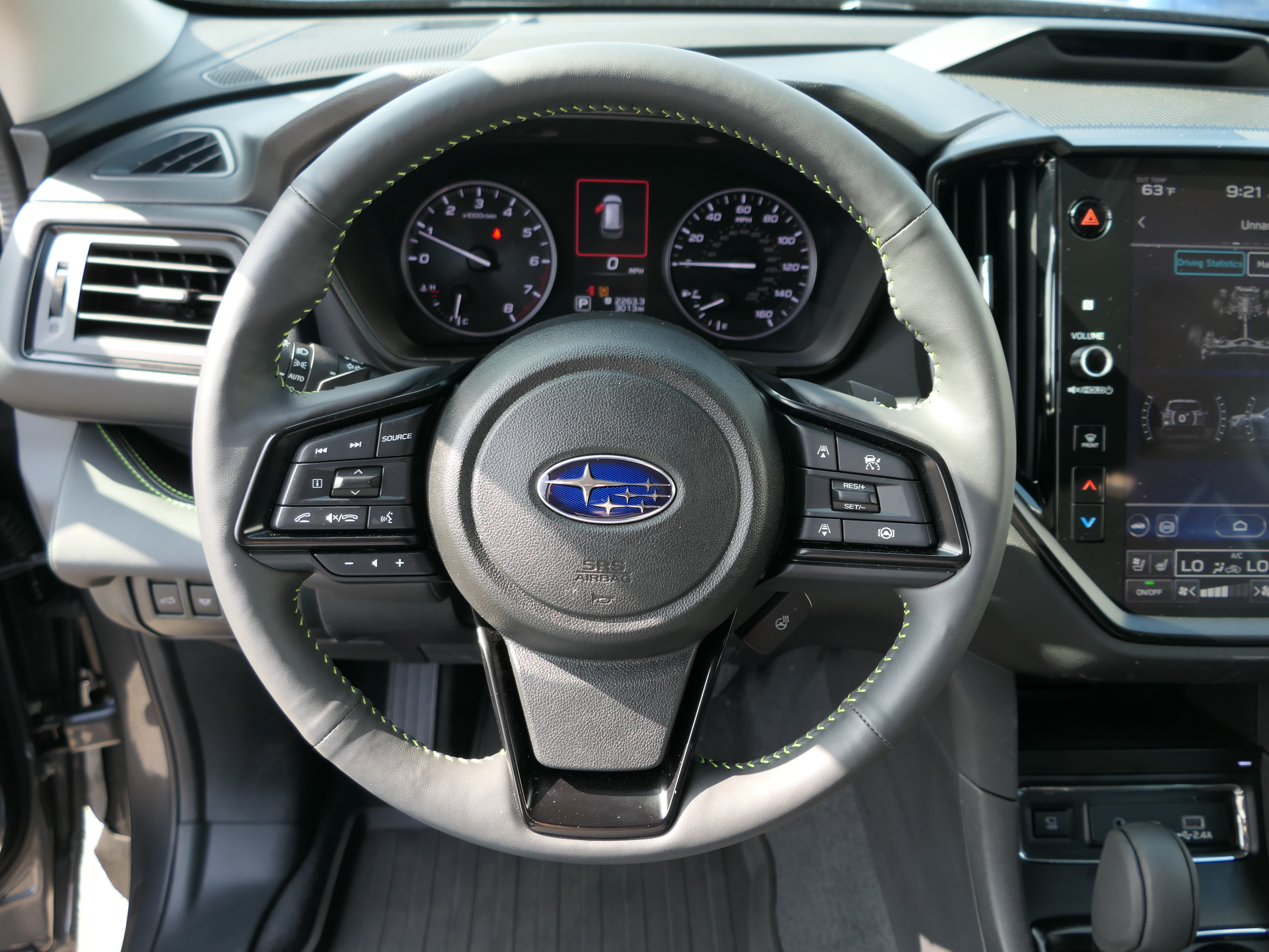 Used 2025 Subaru Ascent Bronze Edition AWD/4WD image 16