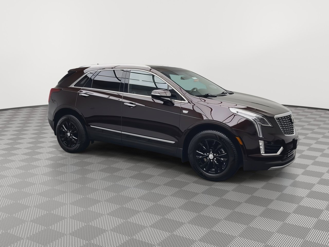 Used 2021 Cadillac XT5 Premium Luxury w/ LPO, Floor Liner Package image 44