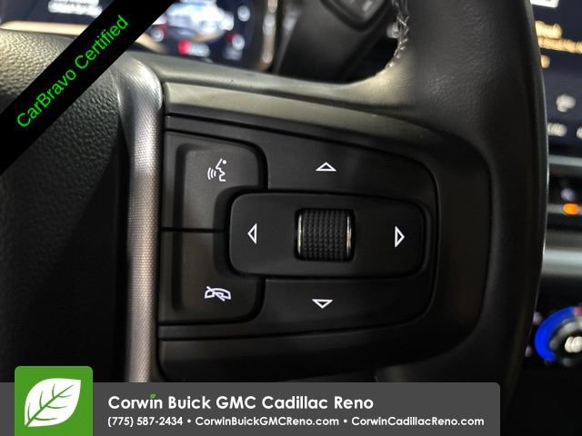 Certified 2025 GMC Sierra 1500 SLT AWD/4WD image 20