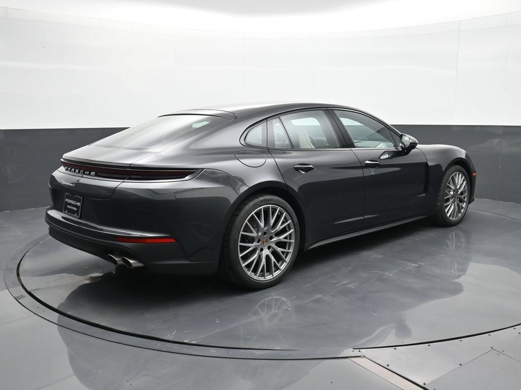 Certified 2026 Porsche Panamera 4 AWD/4WD image 24