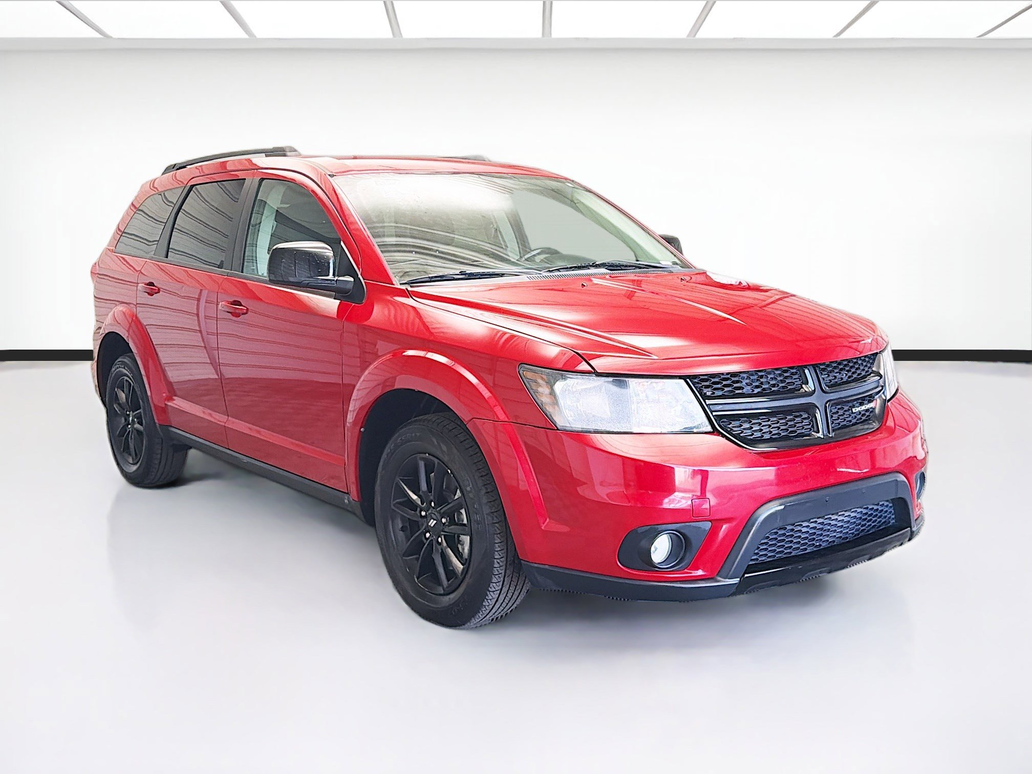 Used 2019 Dodge Journey SE w/ Premium Group image 3