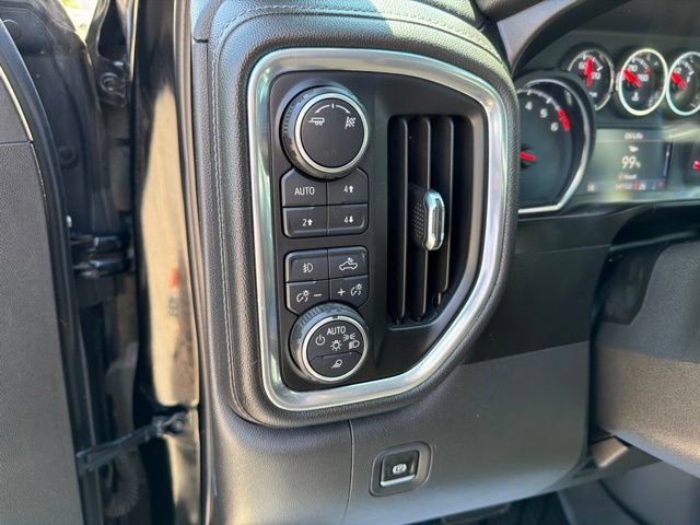 Used 2019 Chevrolet Silverado 1500 LTZ AWD/4WD image 24