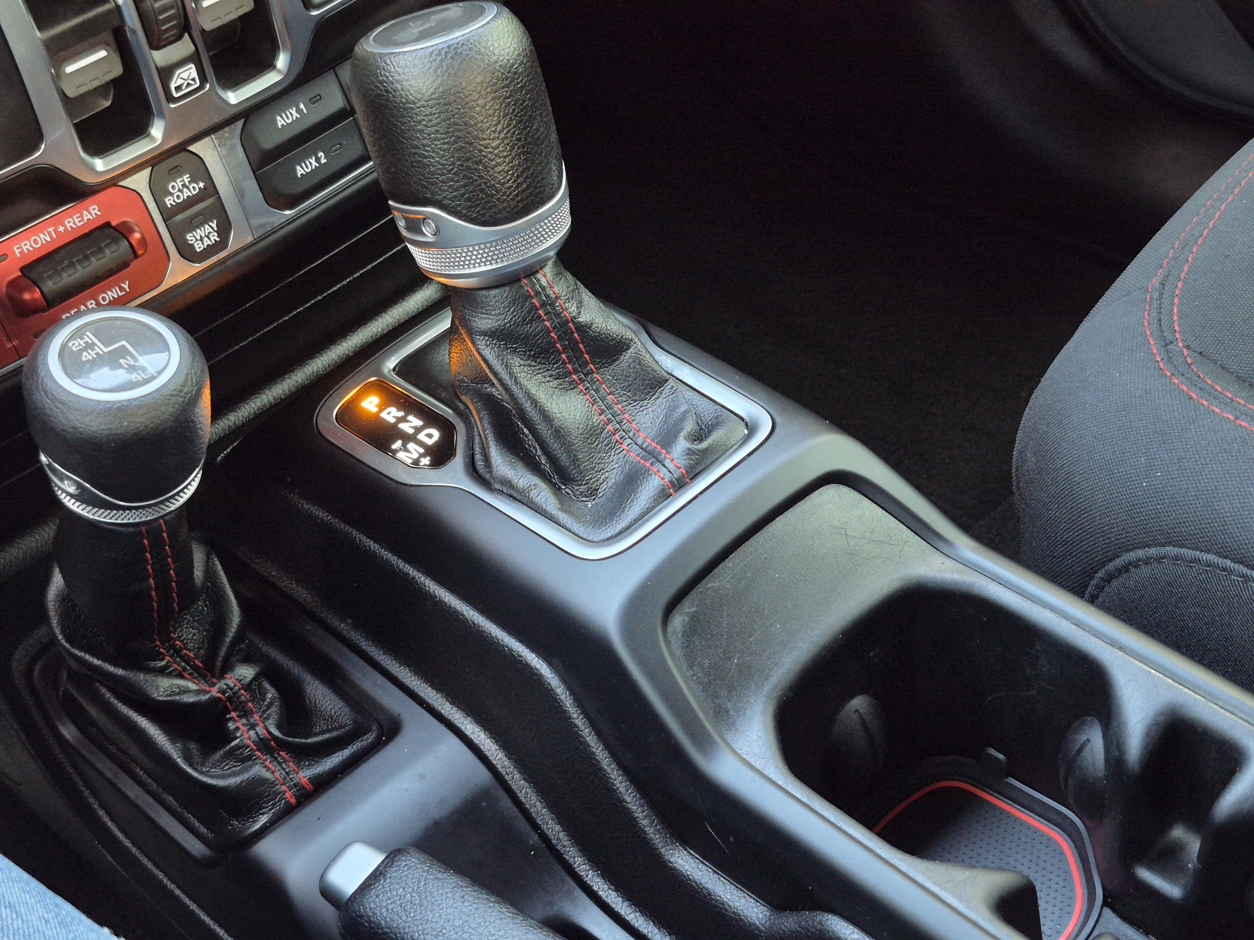 Used 2022 Jeep Wrangler Unlimited Rubicon image 24