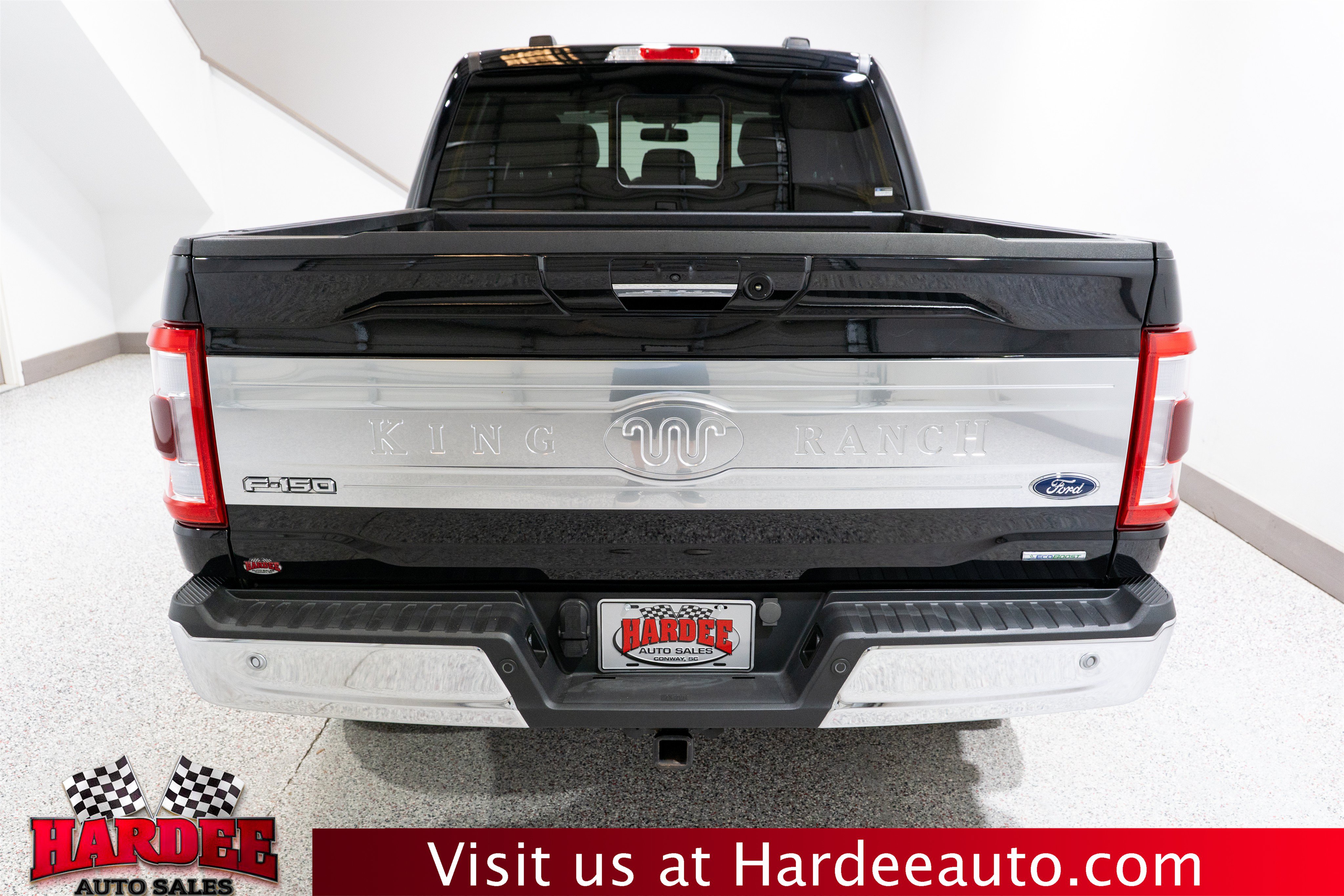 Used 2023 Ford F150 King Ranch AWD/4WD image 4