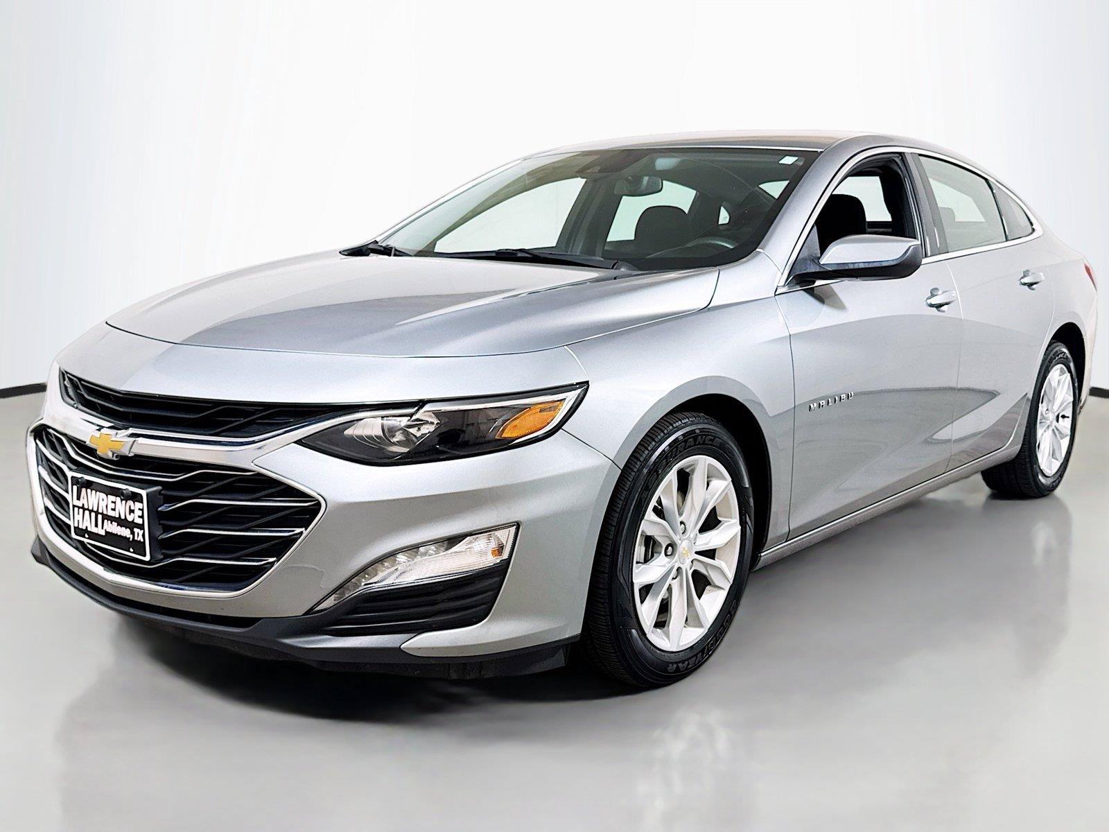 Certified 2025 Chevrolet Malibu LT