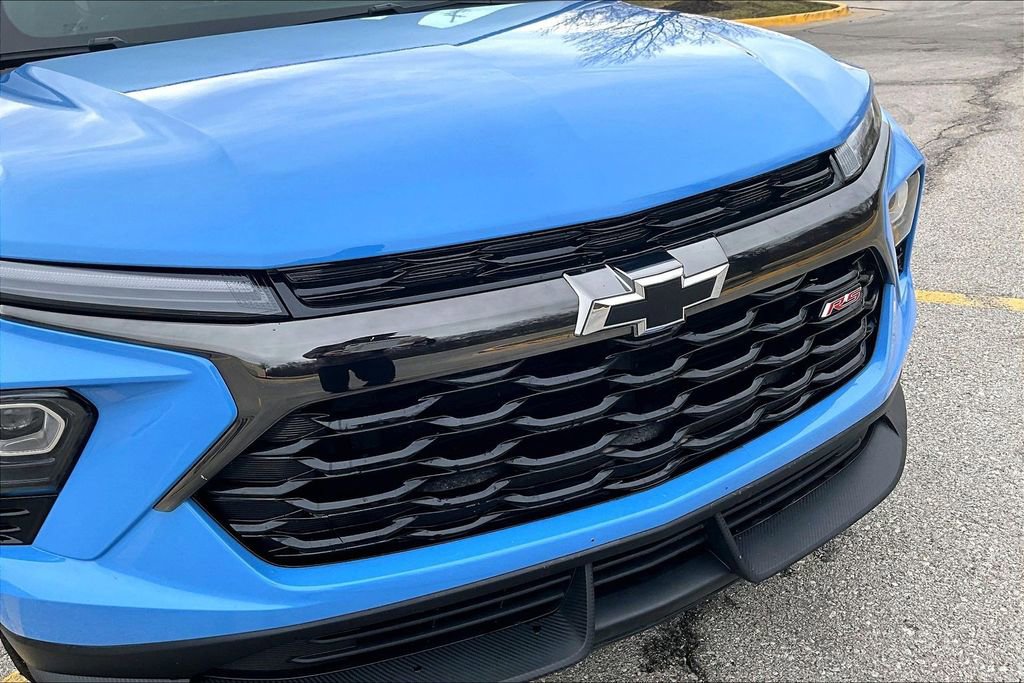 Used 2024 Chevrolet TrailBlazer RS image 28