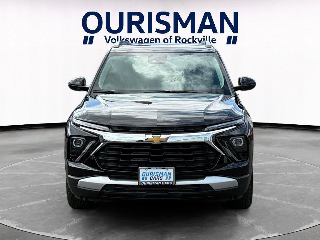 Used 2024 Chevrolet TrailBlazer LT AWD/4WD image 8