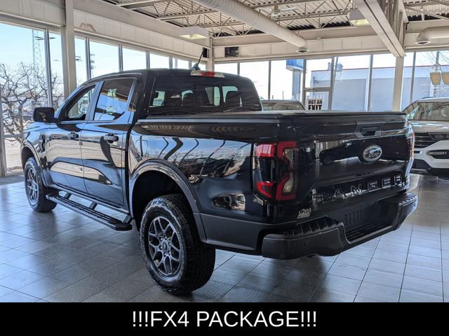 Used 2024 Ford Ranger XLT w/ FX4 Off-Road Package image 6