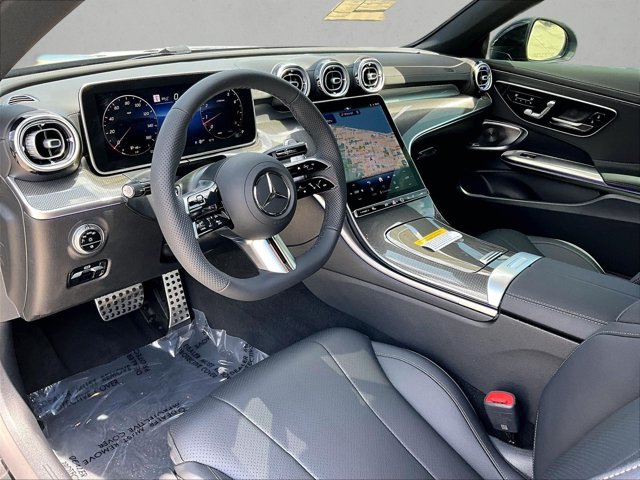 New 2026 Mercedes-Benz CLE 300 4MATIC Coupe image 8