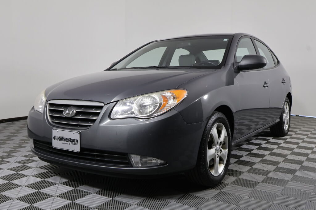 Used 2009 Hyundai Elantra SE FWD image 5