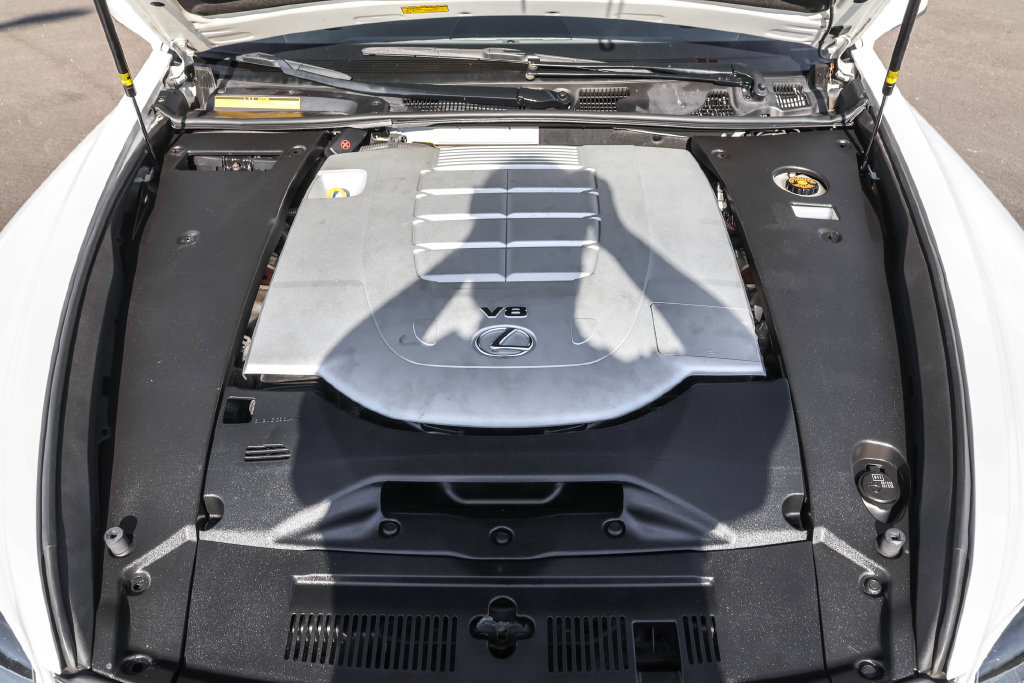 Used 2014 Lexus LS 460 AWD w/ Comfort Package image 42