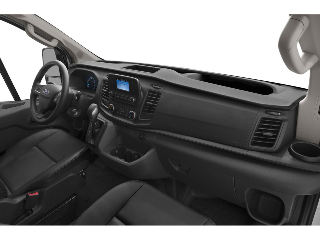 New 2024 Ford Transit 150 Low Roof RWD image 9