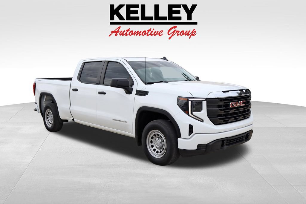 Used 2023 GMC Sierra 1500 Pro AWD/4WD video 1