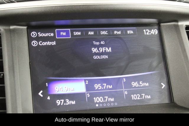 Used 2020 INFINITI QX60 Luxe w/ Essential Package image 34