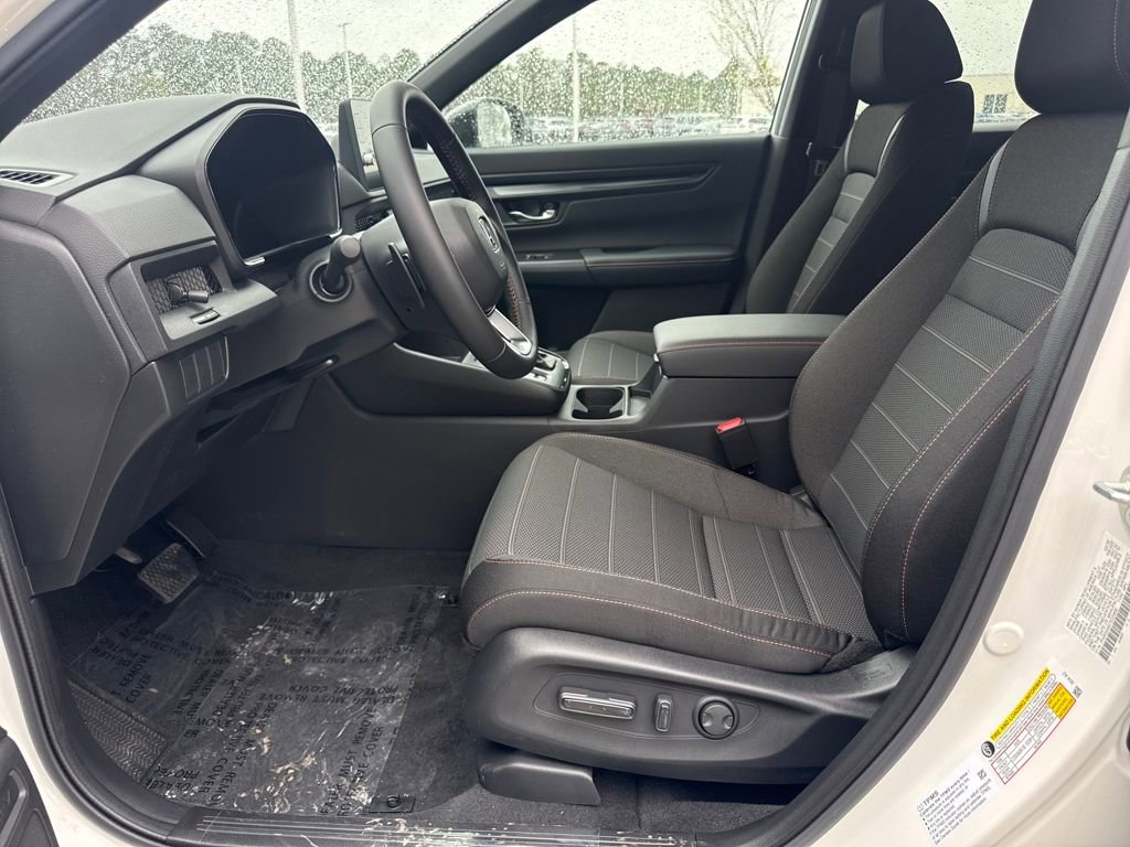 New 2026 Honda CR-V Sport image 11