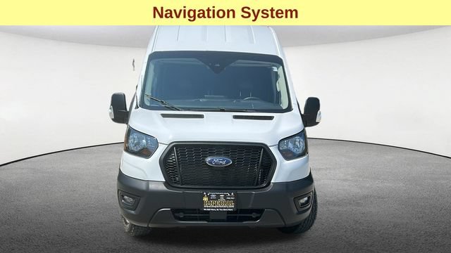 Used 2022 Ford Transit 350 148 High Roof Extended AWD w/ Load Area Protection Package image 4