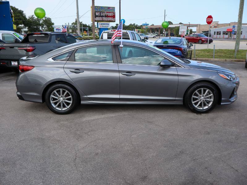 Used 2019 Hyundai Sonata SE FWD image 7