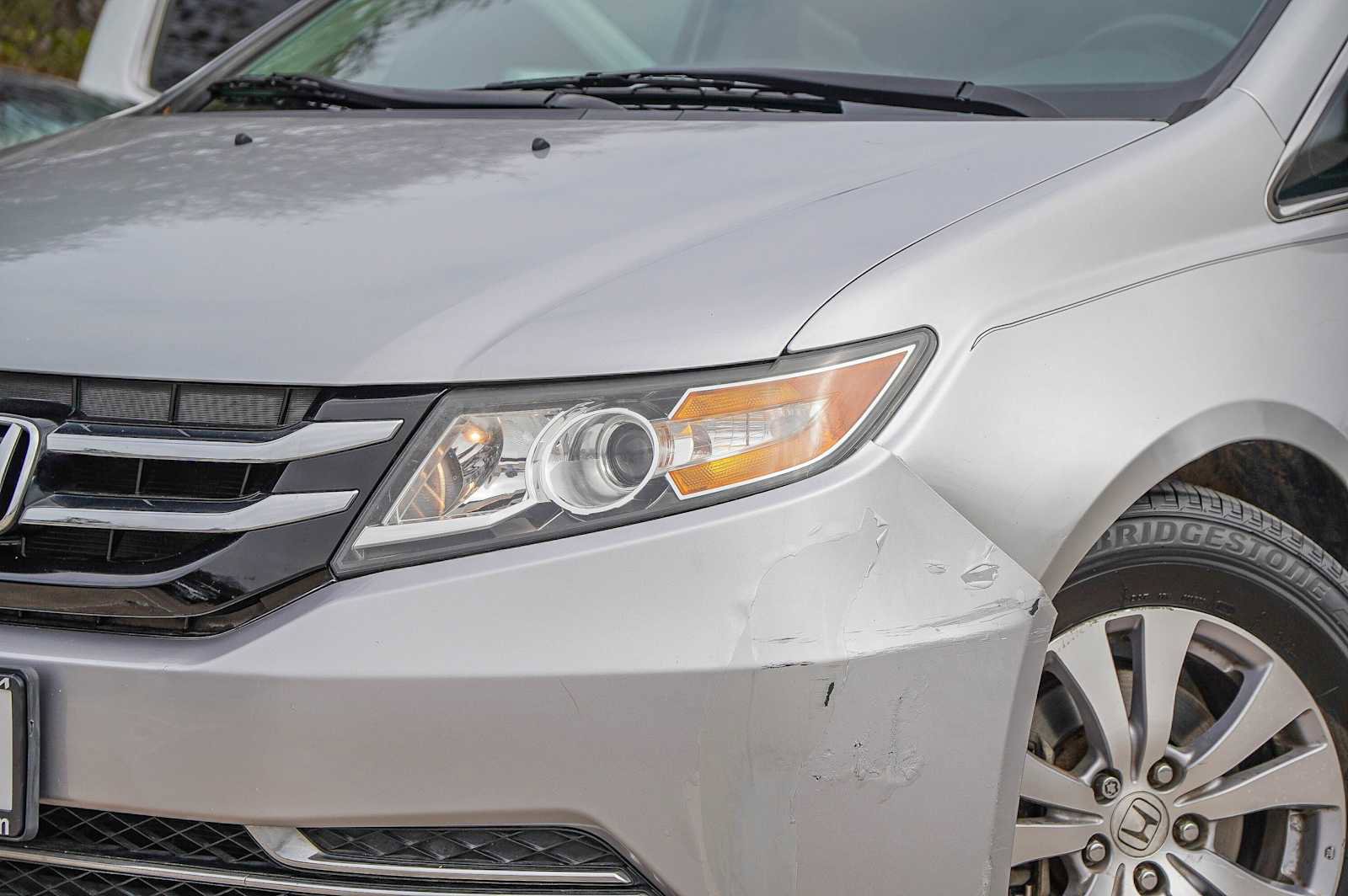 Used 2015 Honda Odyssey EX-L image 3