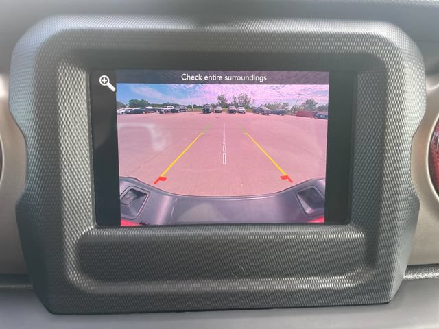 Used 2020 Jeep Gladiator Sport w/ Quick Order Package 24S AWD/4WD image 14