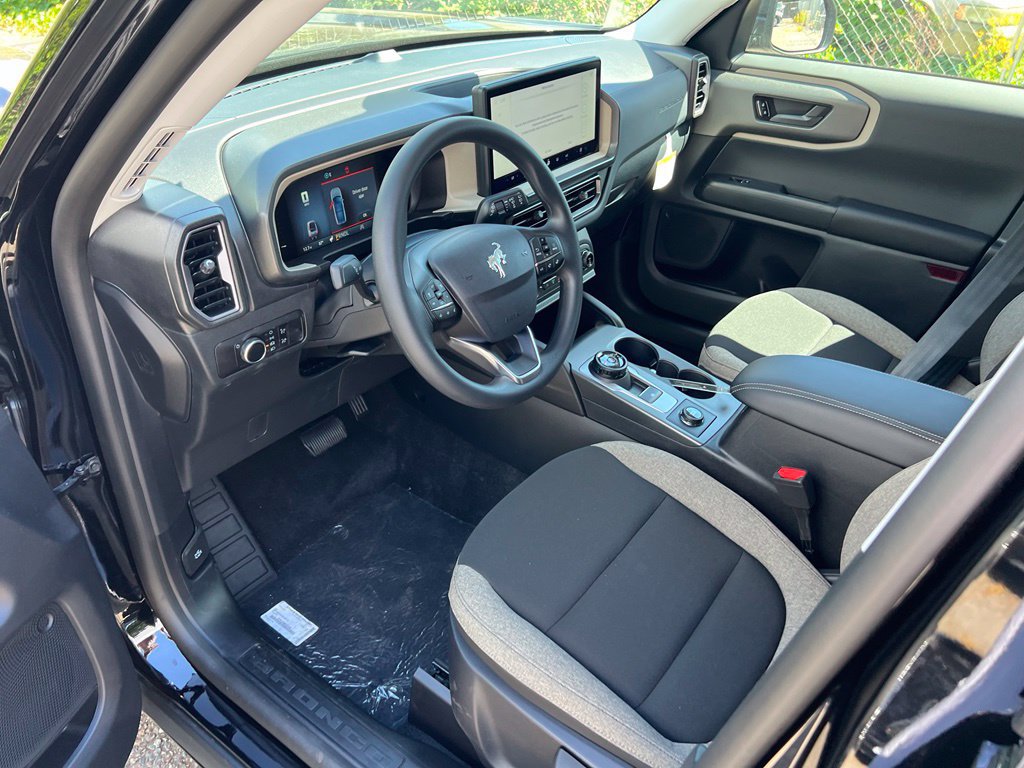 New 2026 Ford Bronco Sport Big Bend AWD/4WD image 11