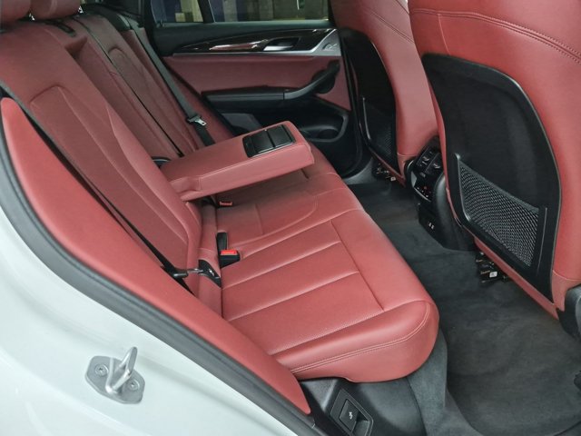 Used 2022 BMW X3 sDrive30i w/ Convenience Package RWD image 21