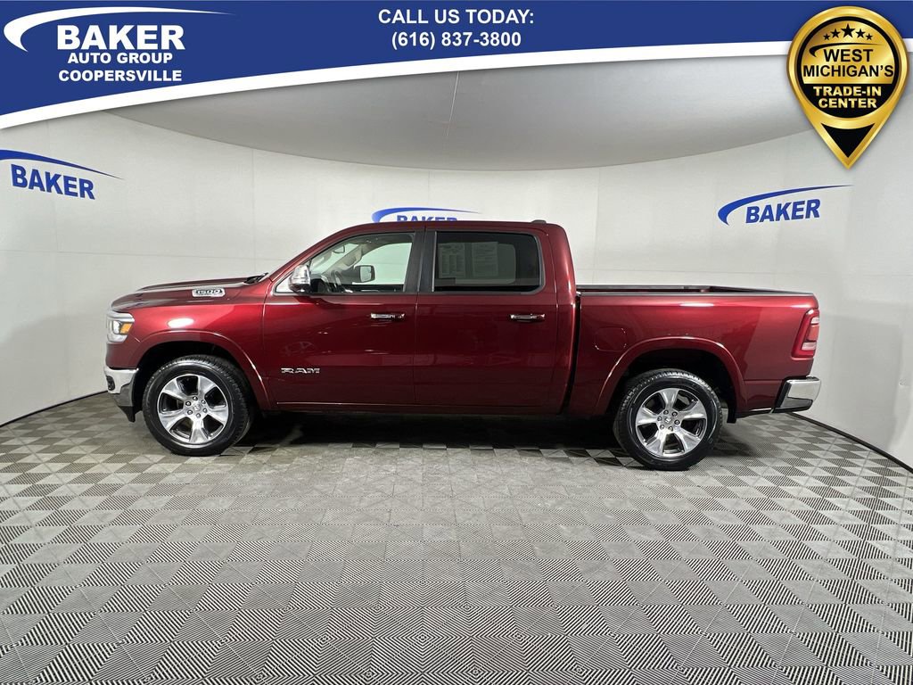 Used 2019 RAM 1500 Laramie image 6