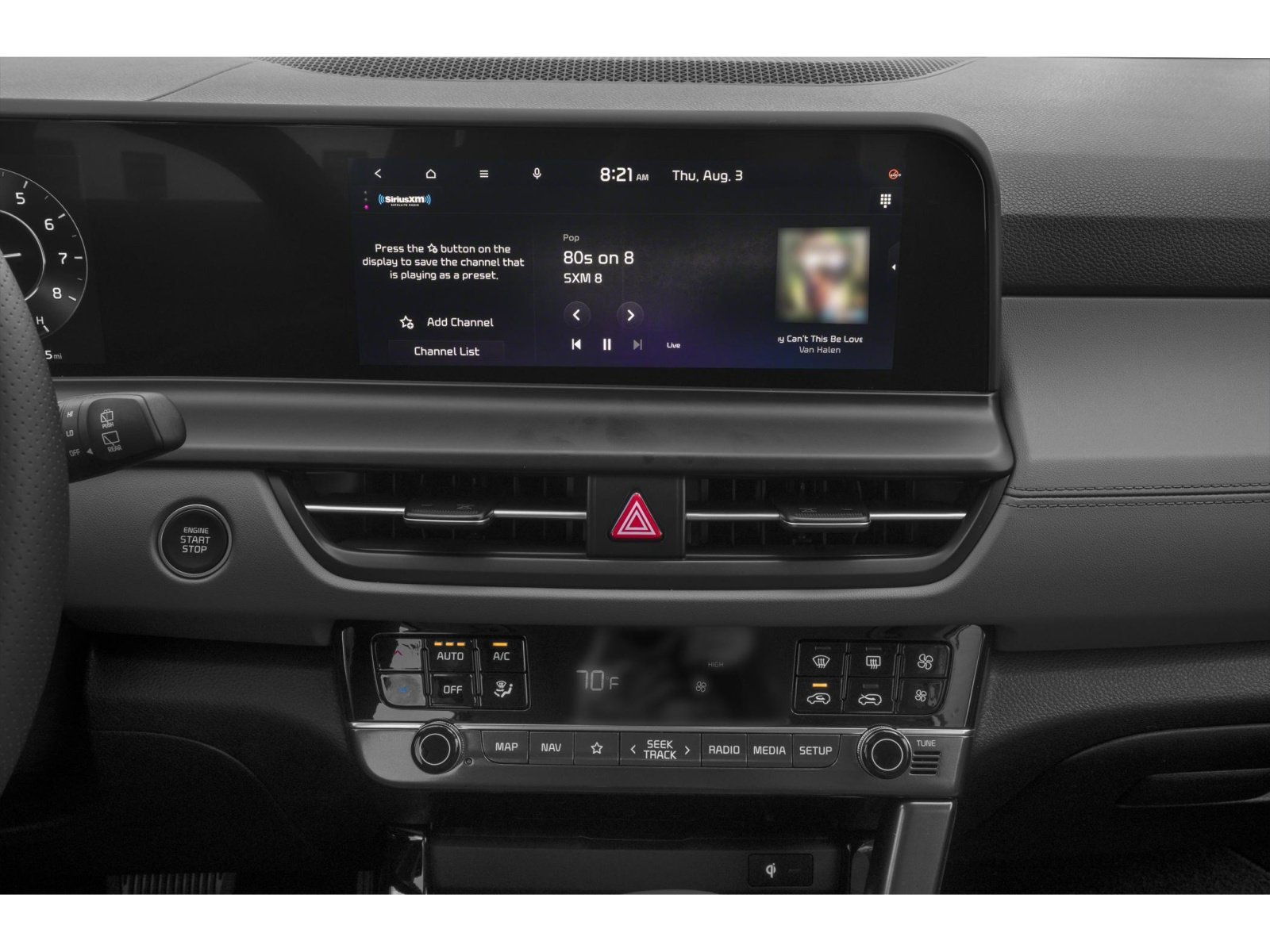 Used 2024 Kia Seltos SX image 10