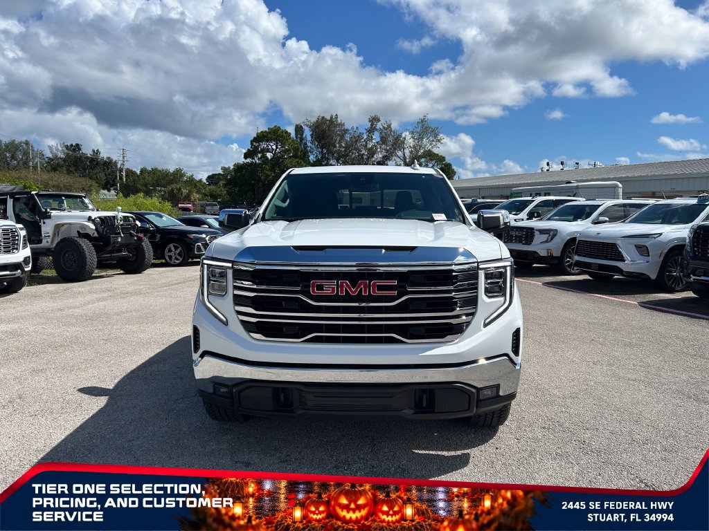 New 2026 GMC Sierra 1500 SLT w/ SLT Premium Package AWD/4WD image 3