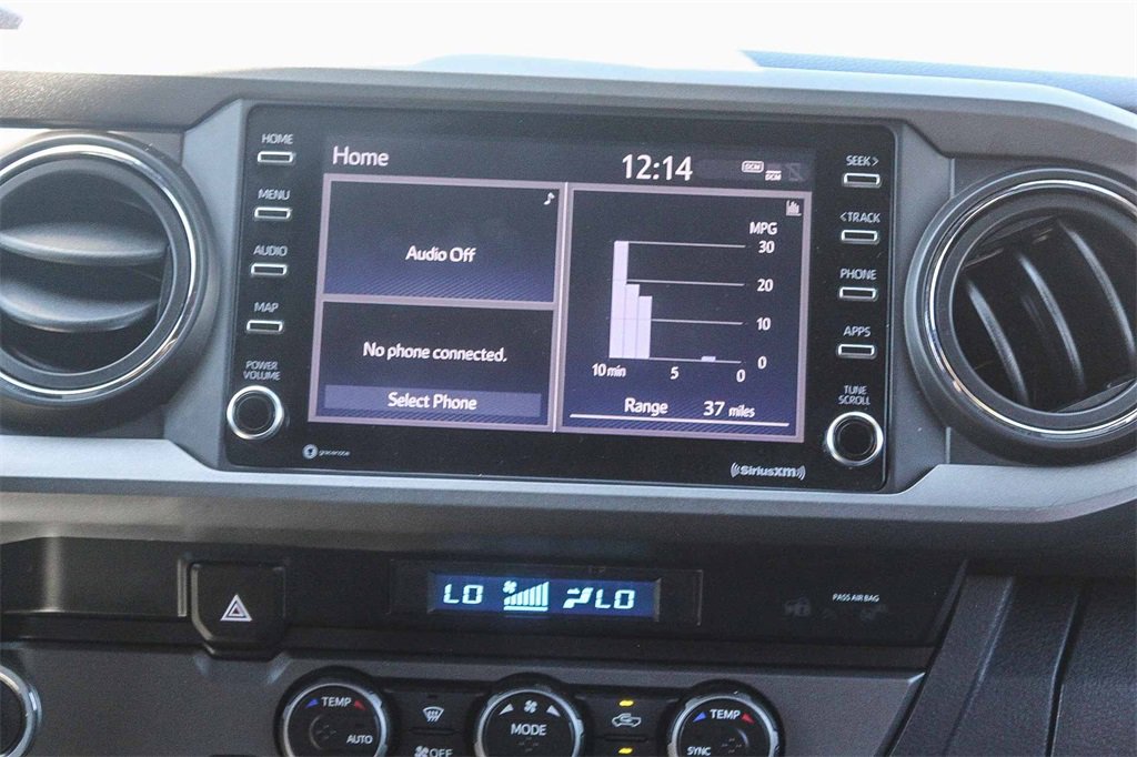 Used 2022 Toyota Tacoma TRD Sport w/ Technology Package image 14