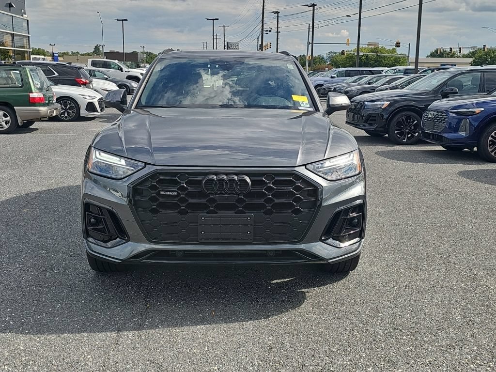 Used 2024 Audi Q5 2.0T Premium Plus AWD/4WD image 17