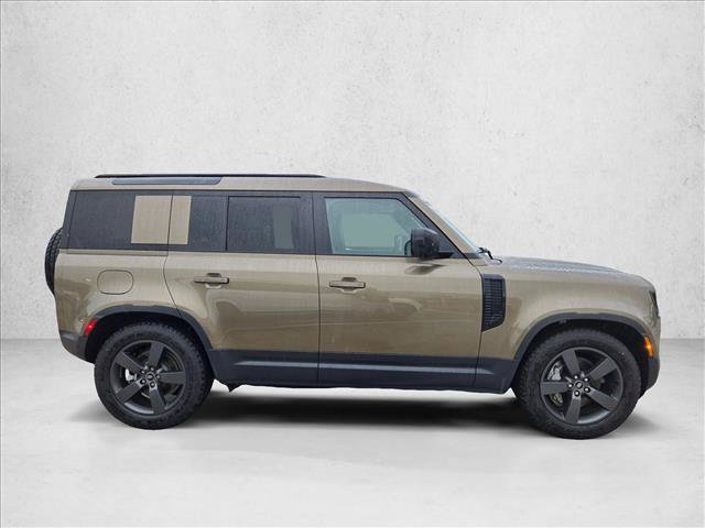 Certified 2025 Land Rover Defender 110 S AWD/4WD image 4