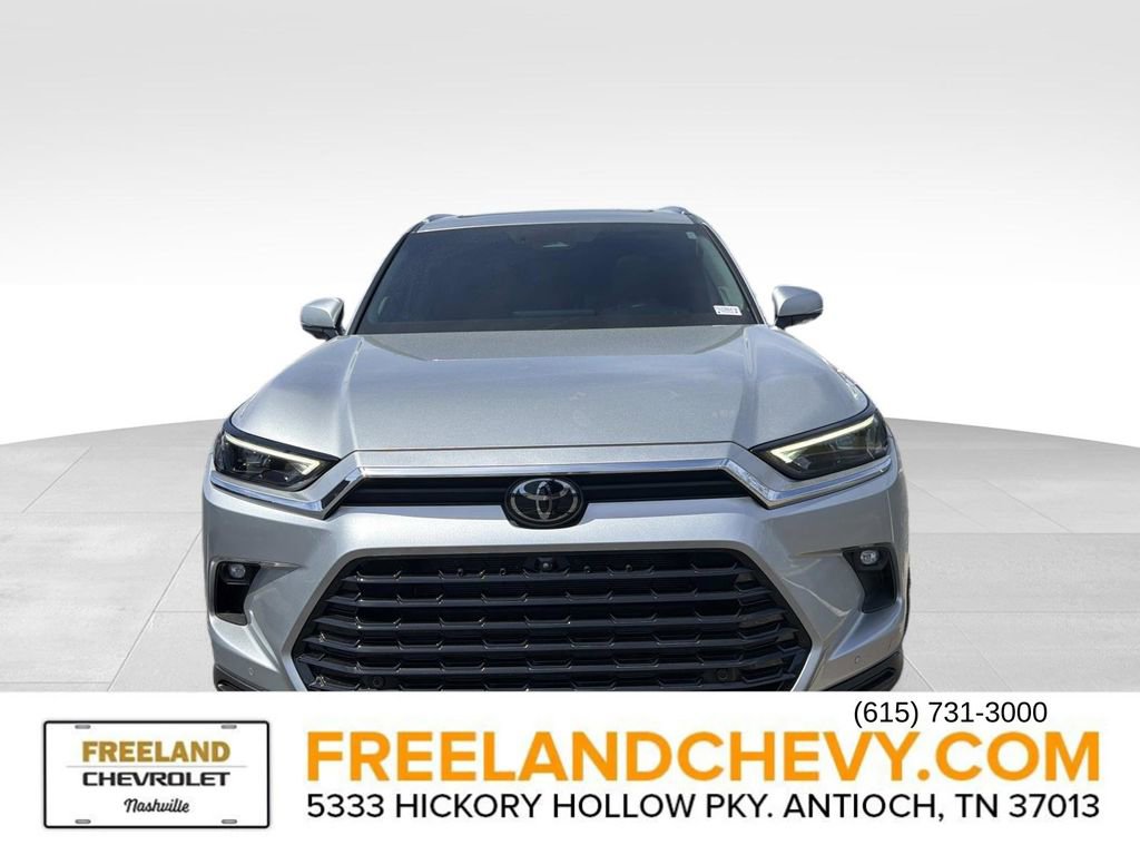 Used 2024 Toyota Grand Highlander Platinum image 9