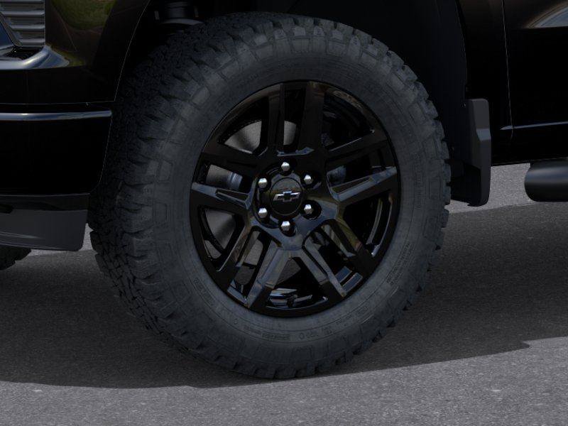 New 2026 Chevrolet Silverado 1500 RST w/ RST Select Package AWD/4WD image 10