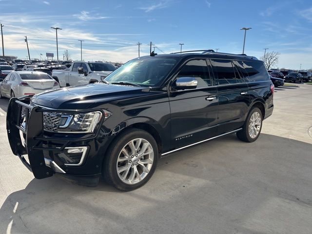 Used 2019 Ford Expedition Max Platinum image 7