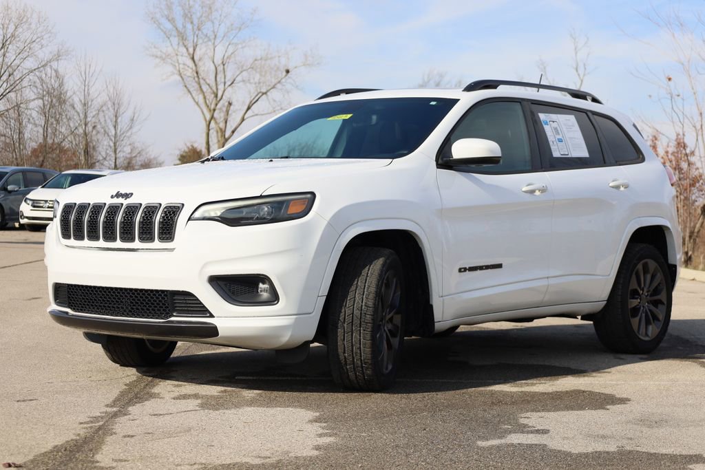 Used 2020 Jeep Cherokee High Altitude image 3