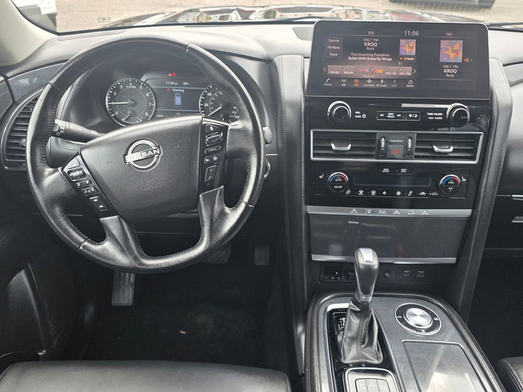 Used 2023 Nissan Armada SV image 20