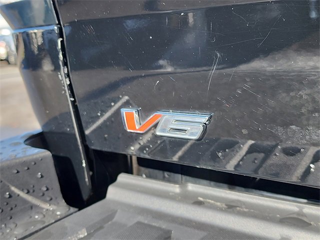 Used 2022 GMC Canyon AT4 w/ Trailering Package image 6