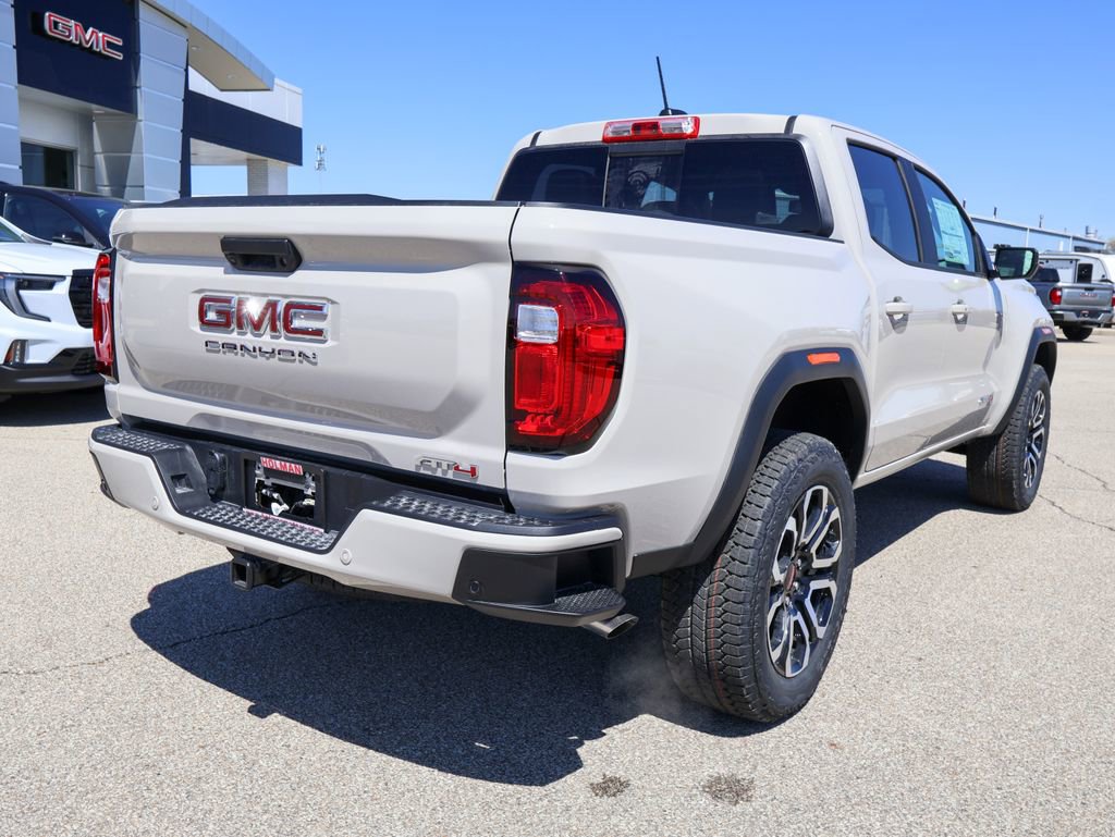 New 2026 GMC Canyon AT4 image 3