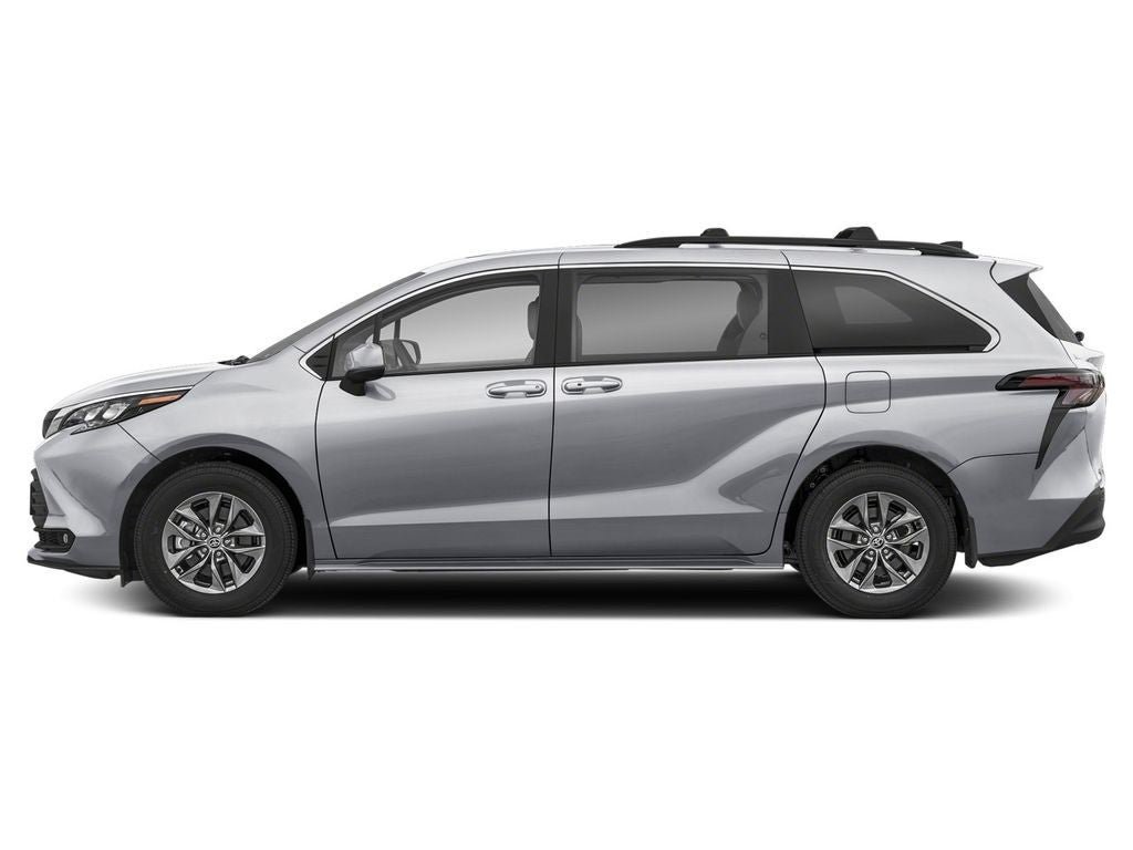 New 2025 Toyota Sienna XLE FWD image 4