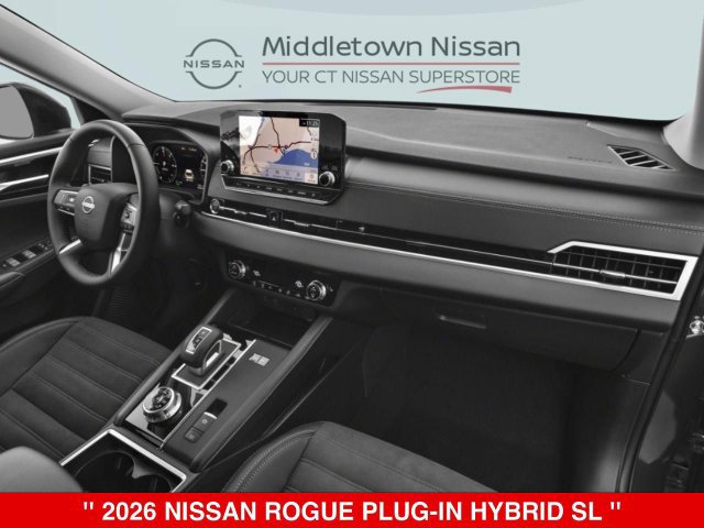 New 2026 Nissan Rogue SL AWD/4WD image 5